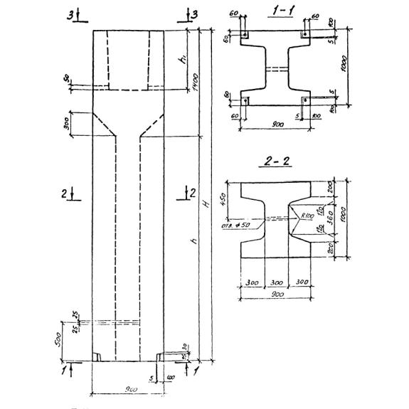 Большое фото товара - ВБ 9-10-24-4. Вариант №1